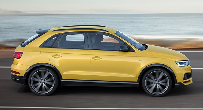 Audi   Q3