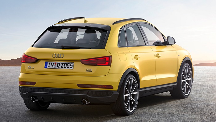 Audi   Q3