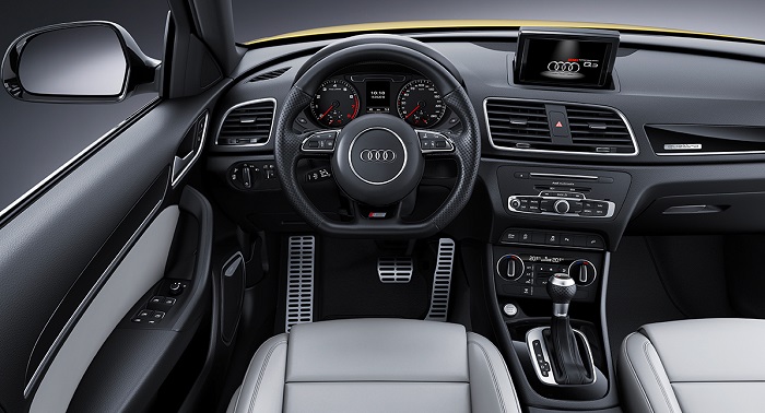 Audi   Q3
