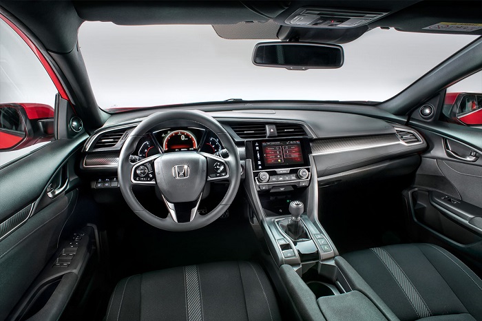 Honda Civic: Представлен хэтчбек для Европы Honda Civic: Представлен хэтчбек для Европы