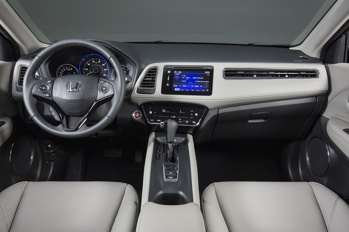 Honda   HR-V