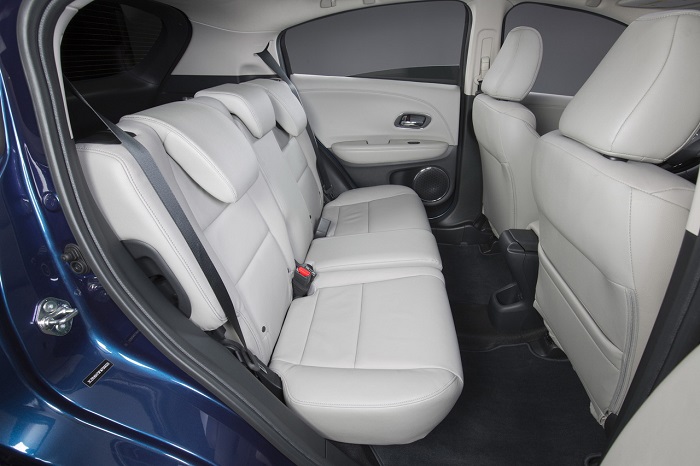 Honda   HR-V