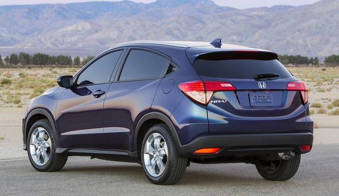 Honda   HR-V