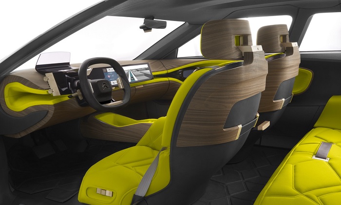 СXperience стал выставкой достижений Citroen СXperience стал выставкой достижений Citroen
