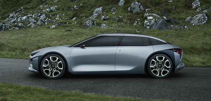 СXperience стал выставкой достижений Citroen СXperience стал выставкой достижений Citroen