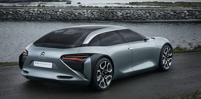 СXperience стал выставкой достижений Citroen СXperience стал выставкой достижений Citroen