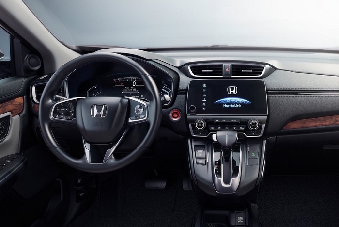 Новое поколение Honda CR-V: премиум дизайн и турбомотор Новое поколение Honda CR-V: премиум дизайн и турбомотор