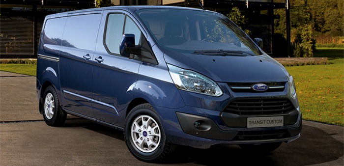 Ford Transit Custom и Tourneo Custom появятся в России Ford Transit Custom и Tourneo Custom появятся в России