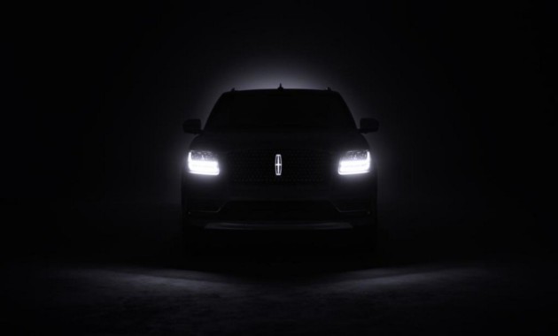 Lincoln Navigator - анонс нового поколения Lincoln Navigator - анонс нового поколения