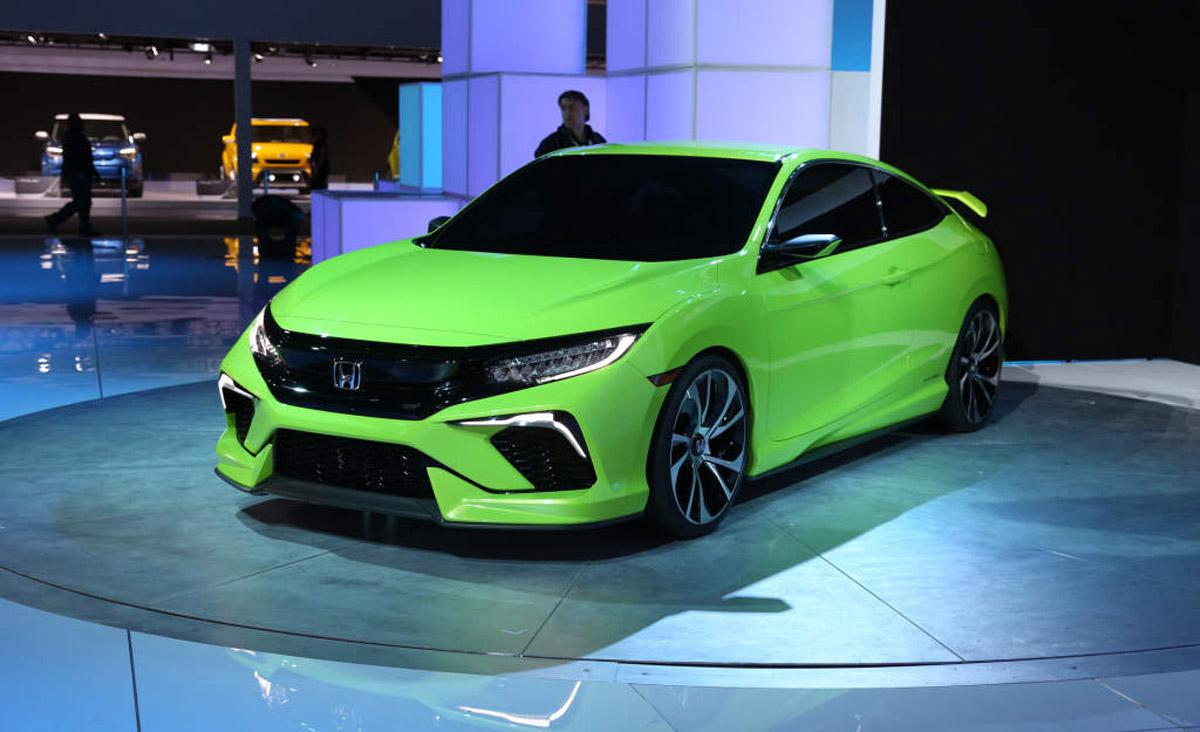 Honda Civic 10 РєСѓРїРµ