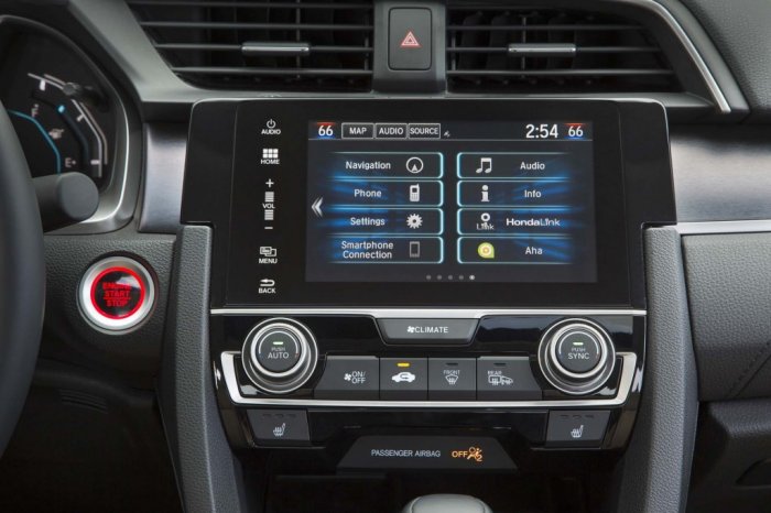 Honda Civic . 10 . 2015 .  .