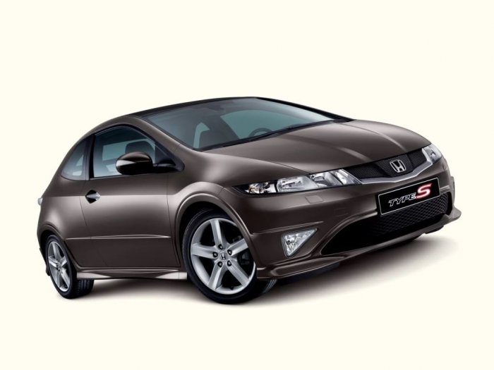 HONDA CIVIC 8. Type-S. . 2008-2012 ..