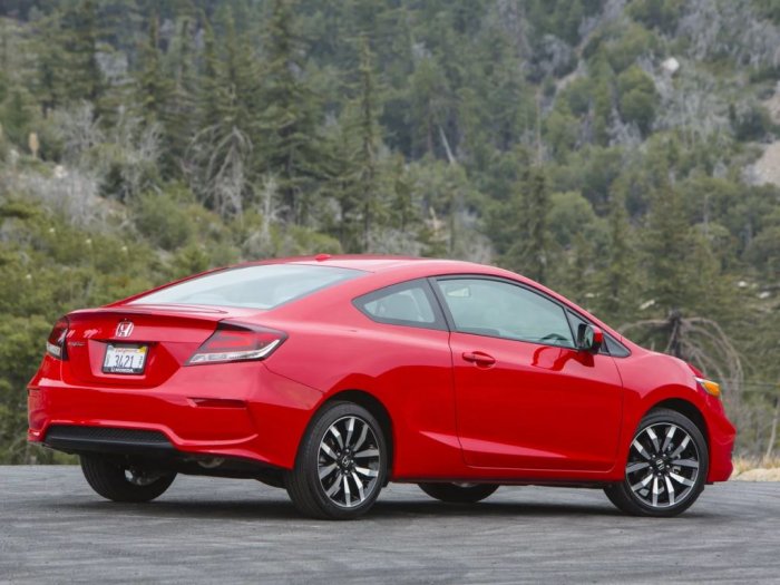 HONDA CIVIC 9 . 2013-2016 .. . . .